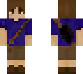 survivor girl no.#01 (no blood version)