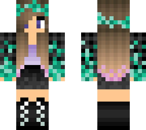 teal flame