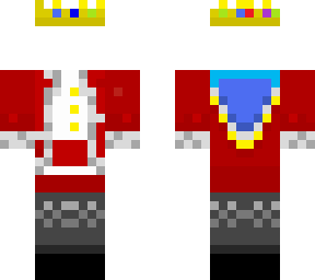 technoblade outfit template