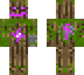 the forest guardian