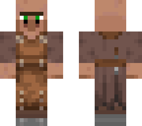 villager #4