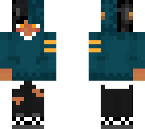 warped forest [inspired outfit]