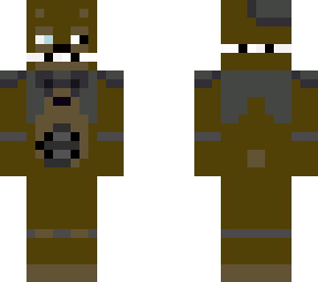 withered freddy