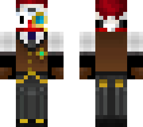 xmax penguin in suit v4