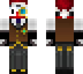 xmax penguin in suit v5