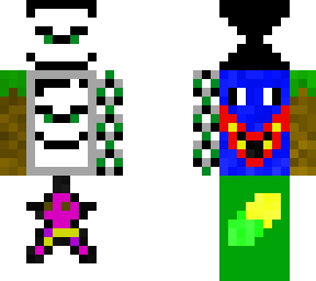 yeegrassmirrorpatrickhuggywuggysprite