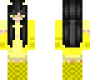 yellow/kawaii?
