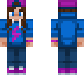 zap of lightning skin v3