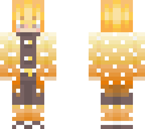 zenitsu remake