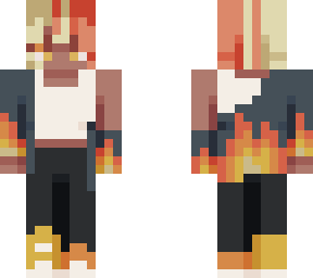 +* she’s just a girl and she’s on fire // tr3 *+