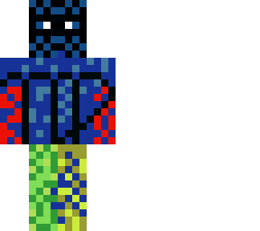 1st skin