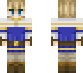 adventurer/ranger