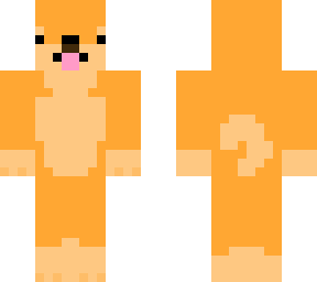 barebones shiba