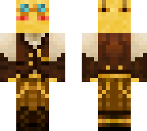 bee engineer enderman