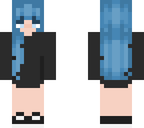 blue blue