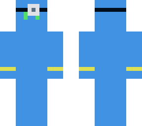 blue docter