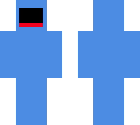 blue imposter