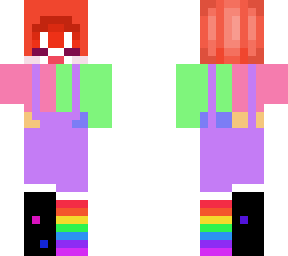 bubble the clown!
