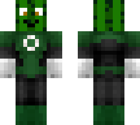 cactus green lantern