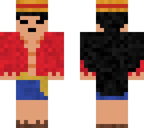 chikito's mc skin