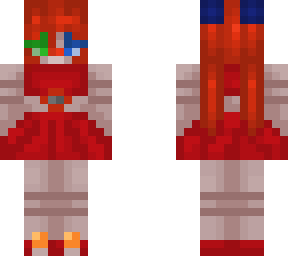 circus baby