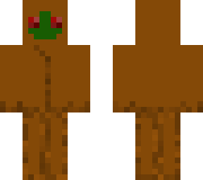 cloaked plant