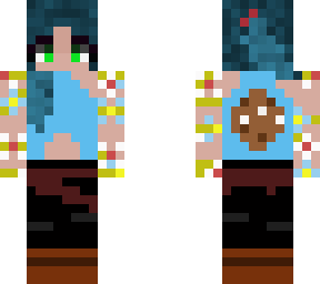 cookie girl