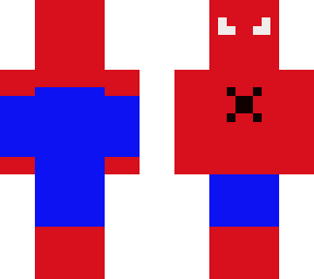 crappy spider man