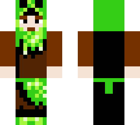 creeper girl