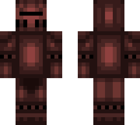 crimson knight