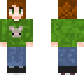 custom skin for a friend
