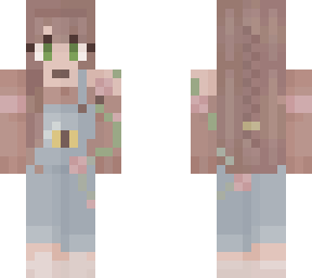 cute farm girl (not my skin)