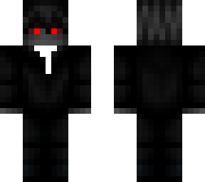 dark suit