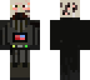 darth vader (unmasked
