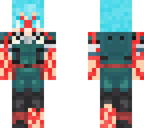 deku 100 %