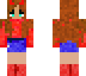 devil girl