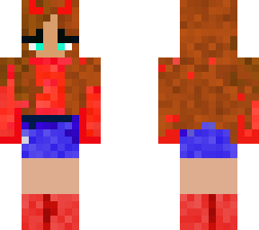 devil girl