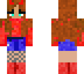devil girl