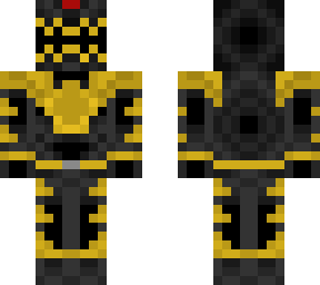 dino thunder black