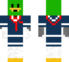 duck scoops ahoy