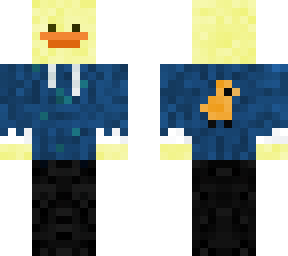 duck with ass drip