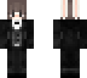 duckf in a suit