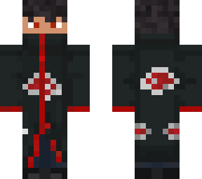 esaps as an akatsuki