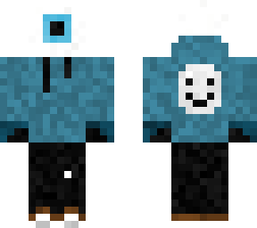 eye skin (first character made)