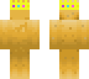faceless potato