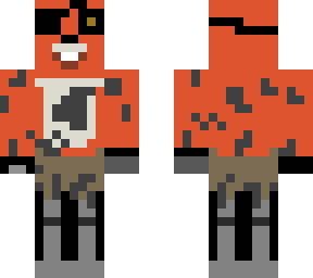 foxy the pirate