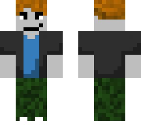fufu mc skin