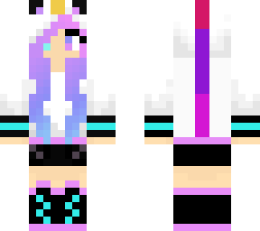 gatita unicort