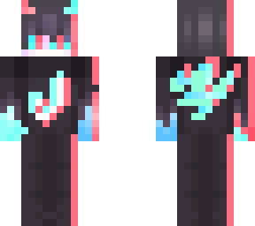 glitched tic tok member