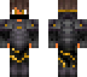 gold netherite